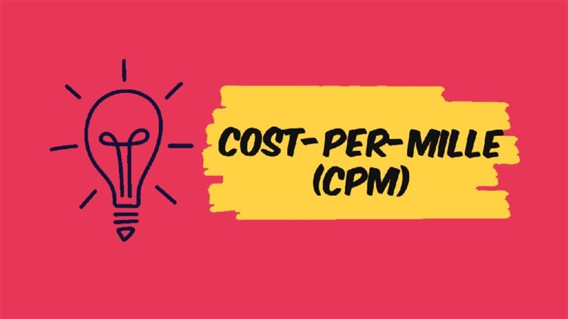 CPM là gì? Định nghĩa, công thức và cách tối ưu trong quảng cáo