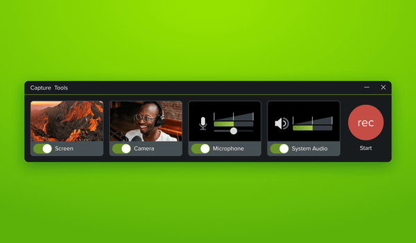 Camtasia - Công cụ quay và chỉnh sửa video mạnh mẽ