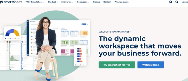 Tính Năng Và Thủ Thuật Sử Dụng Smartsheet Hiệu Quả Nhất 2025