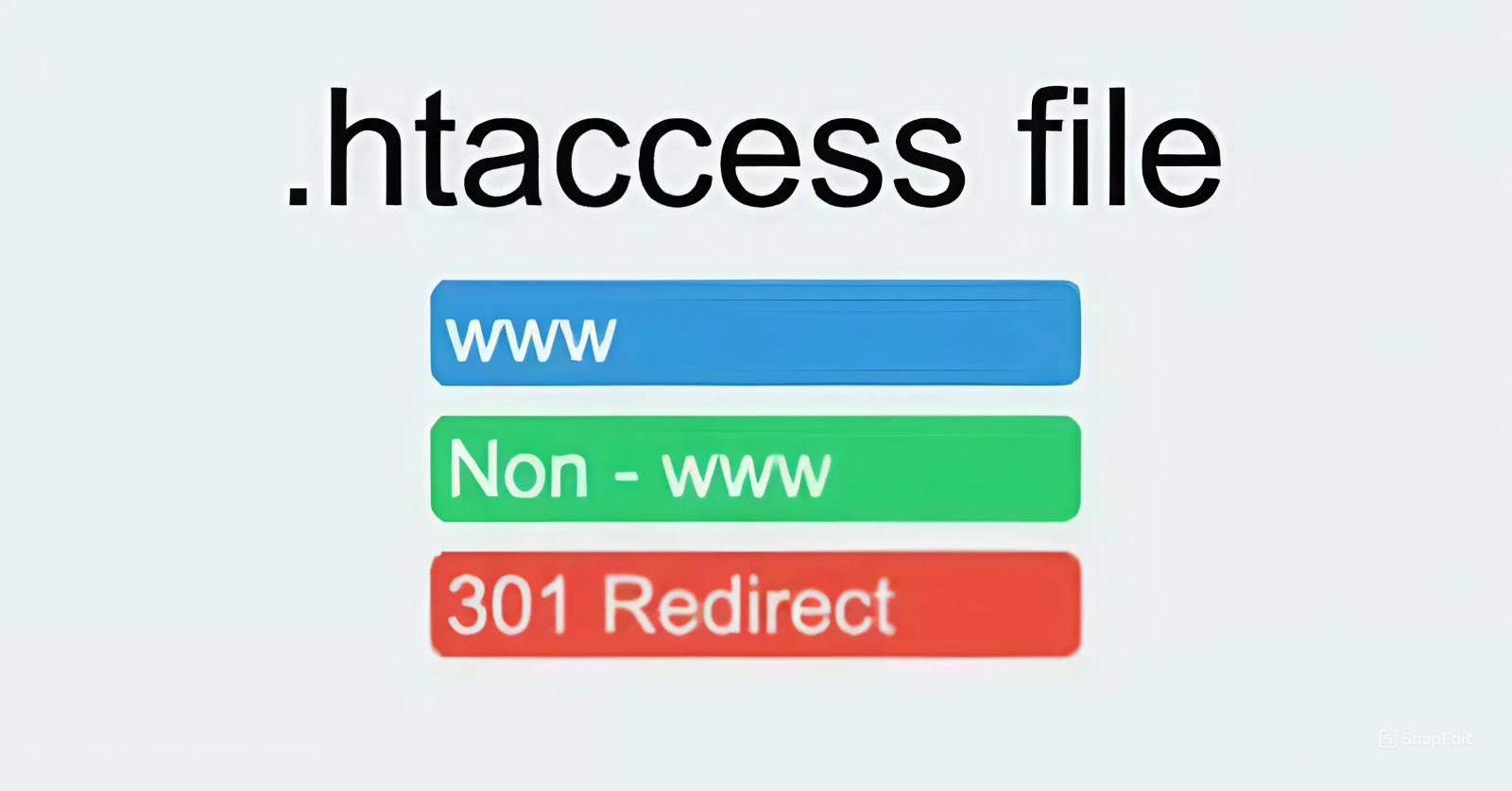 File .htaccess là gì? Hướng dẫn chi tiết cách sử dụng .htaccess 2025