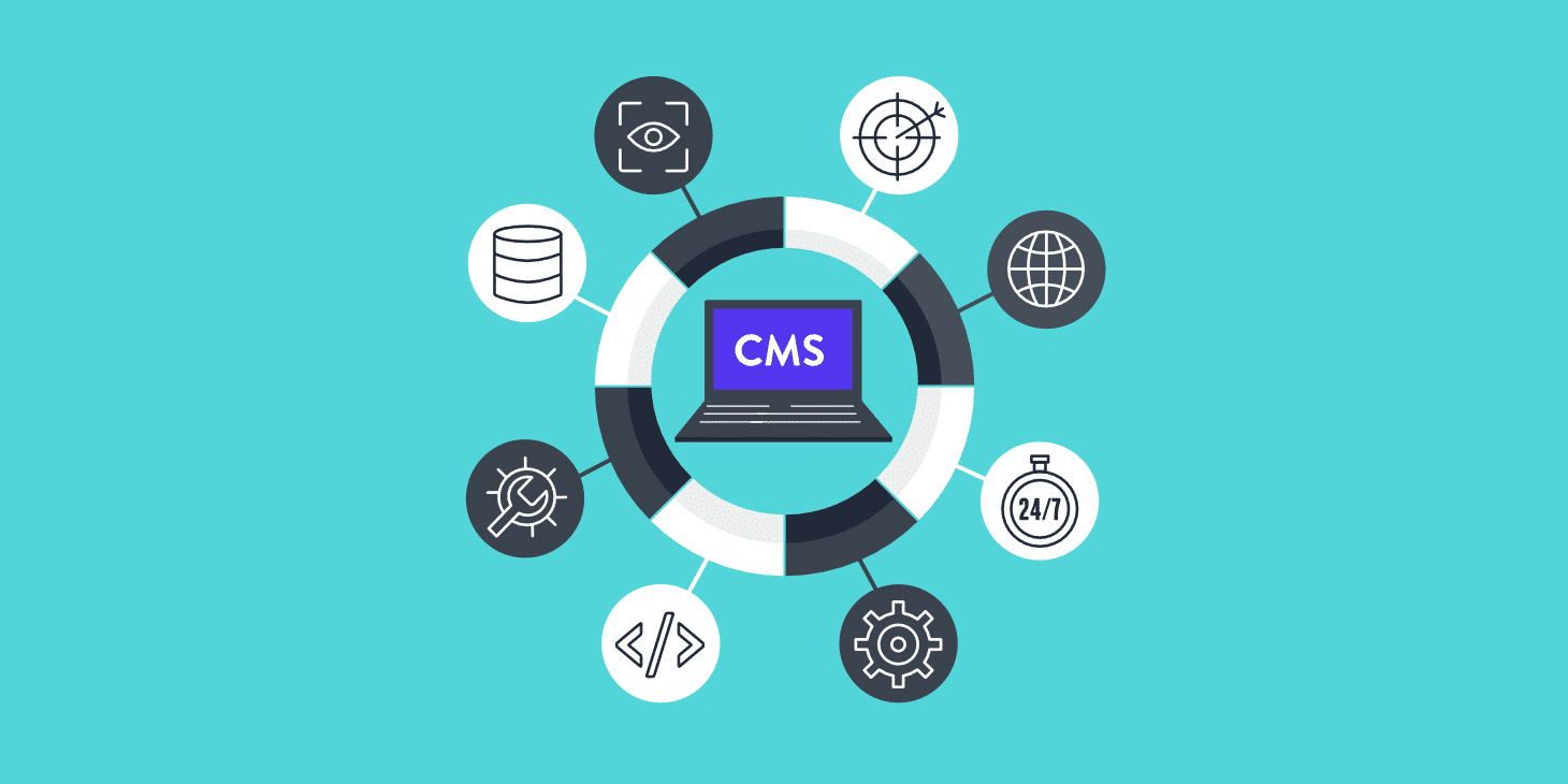 CMS là gì? Hướng dẫn A-Z Hệ thống Quản lý Nội dung Website