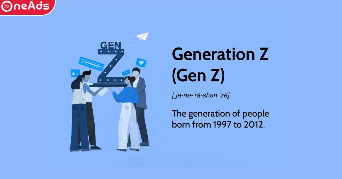 Thế Hệ Gen Z Và Những Điều Thú Vị