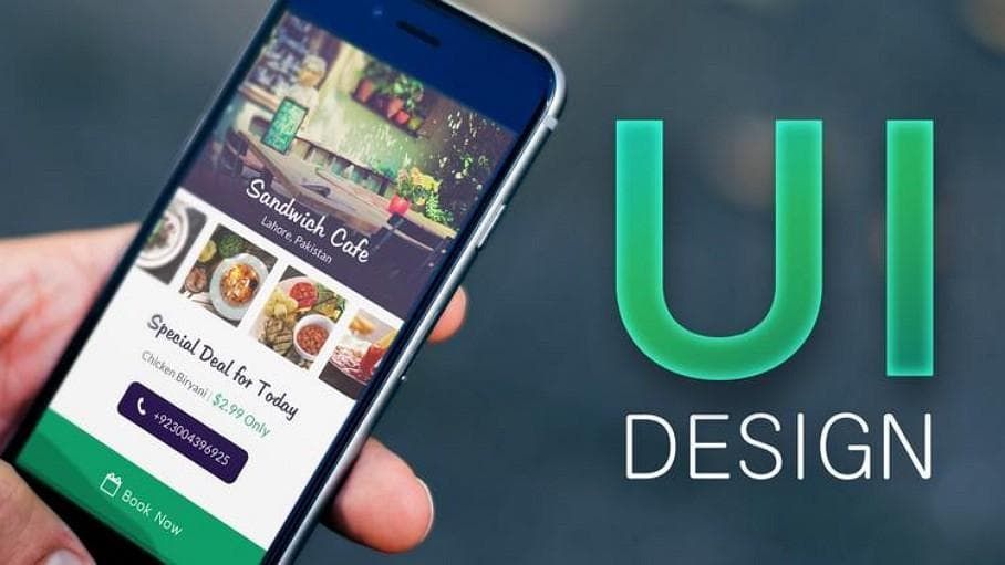 Ui Là Gì? 5 Nguyên Tắc Vàng Khi Thiết Với UI