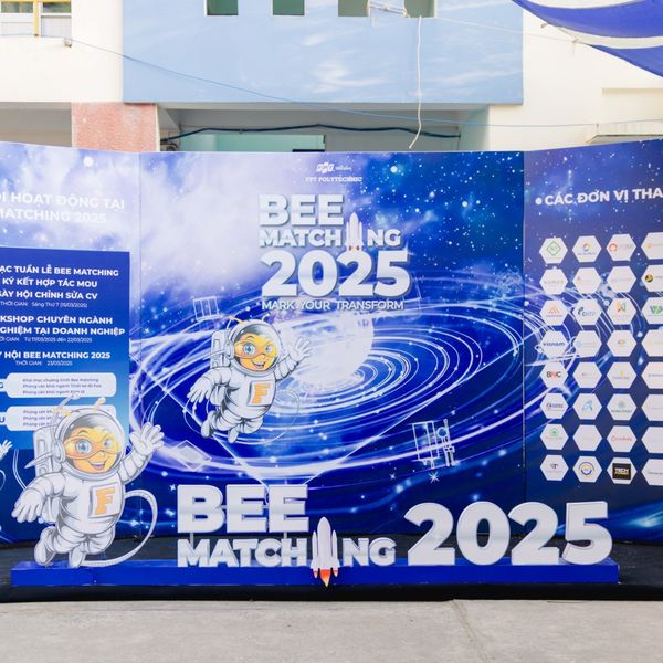 Sự Kiện Kết Nối Doanh Nghiệp 2025 - OneAds Digital X Bee Matching Dẫn Đầu Xu Hướng