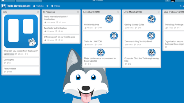 Khám phá tính năng của Trello - Công cụ quản lý án đa năng
