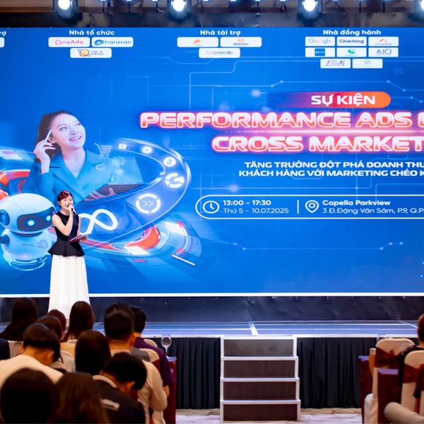 Tổng Kết Sự Kiện Performance Ads Day 2025 –với chủ đề 