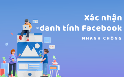 Hướng dẫn xác minh danh tính facebook 2025