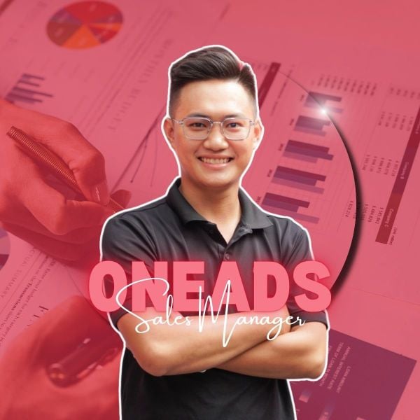 Nguyễn Hoàng Tuấn - Trưởng phòng kinh doanh