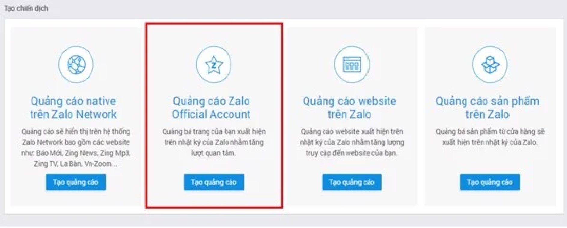 Zalo Ads là gì? Giải pháp quảng cáo nền tảng Chat số 1 Việt Nam