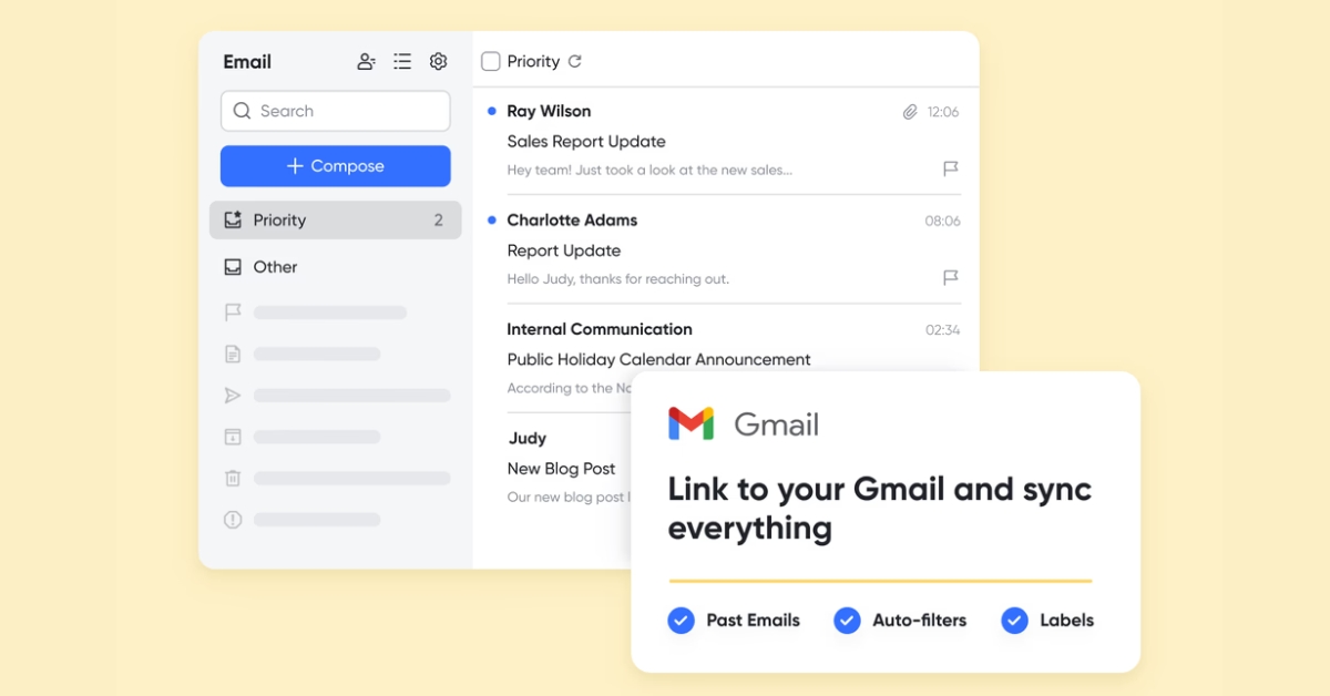 1.7 Lark Mail