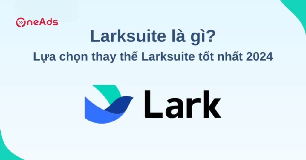 Logo của Lark