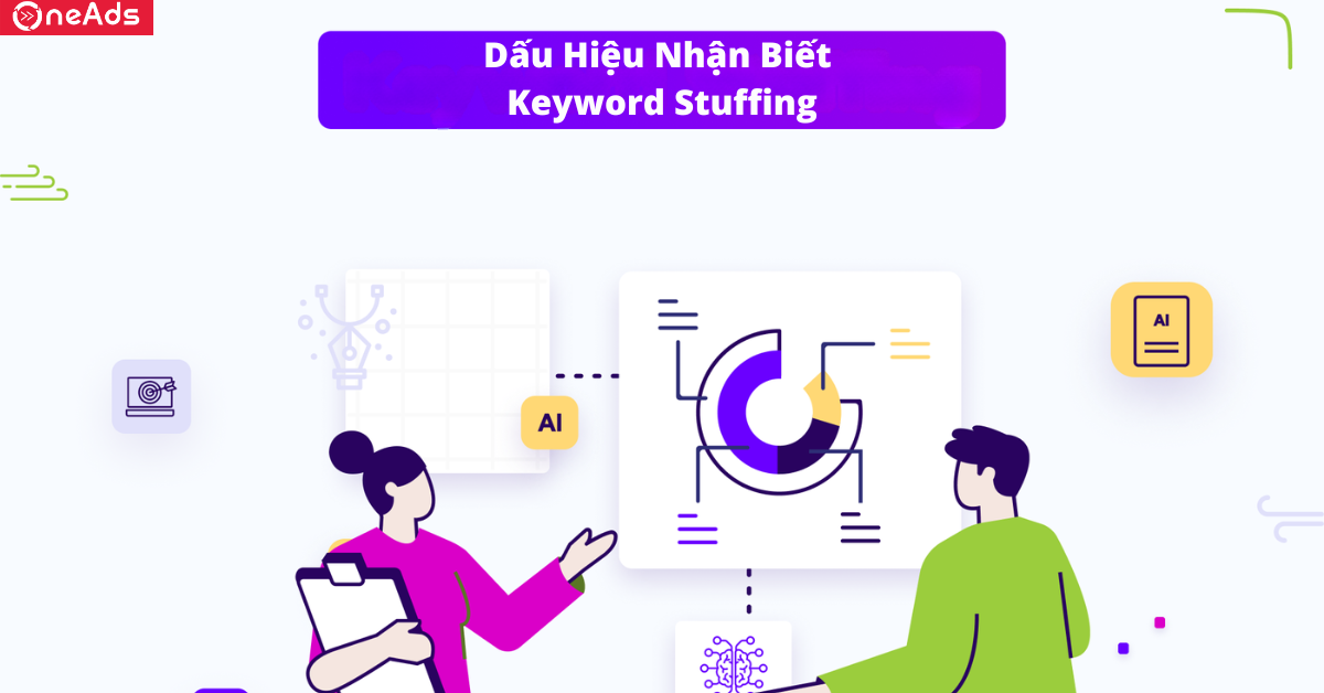 Dấu Hiệu Nhận Biết  Keyword Stuffing