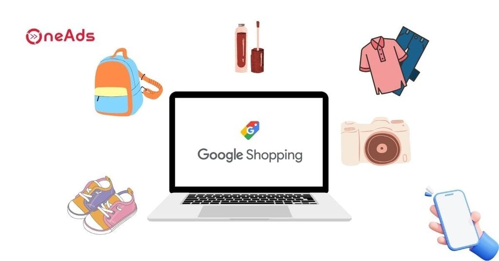 Lợi ích của Google Shopping