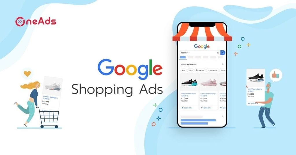 Google Shopping Ads yêu cầu gì?