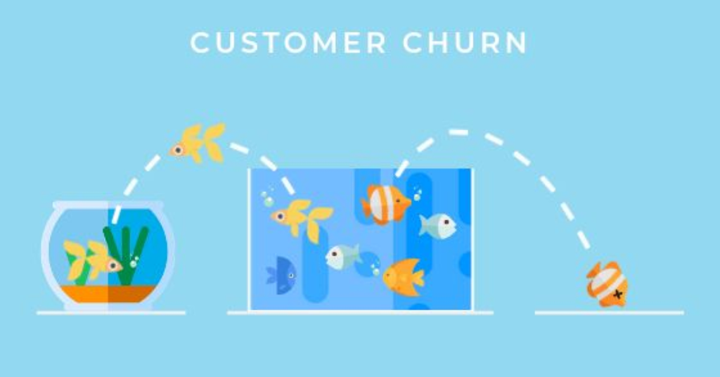 Customer Churn là gì Nguyên nhân và cách giảm tỷ lệ rời bỏ khách hàng - Customer Churn là gì