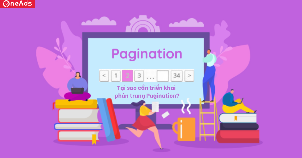 Tại sao cần triển khai phân trang Pagination