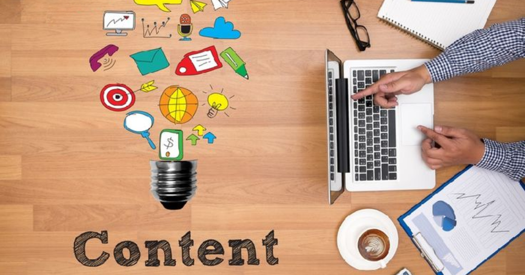 6 cách tìm Ý tưởng viết Content chất lượng, dễ triển khai - Contenat Idea là gì