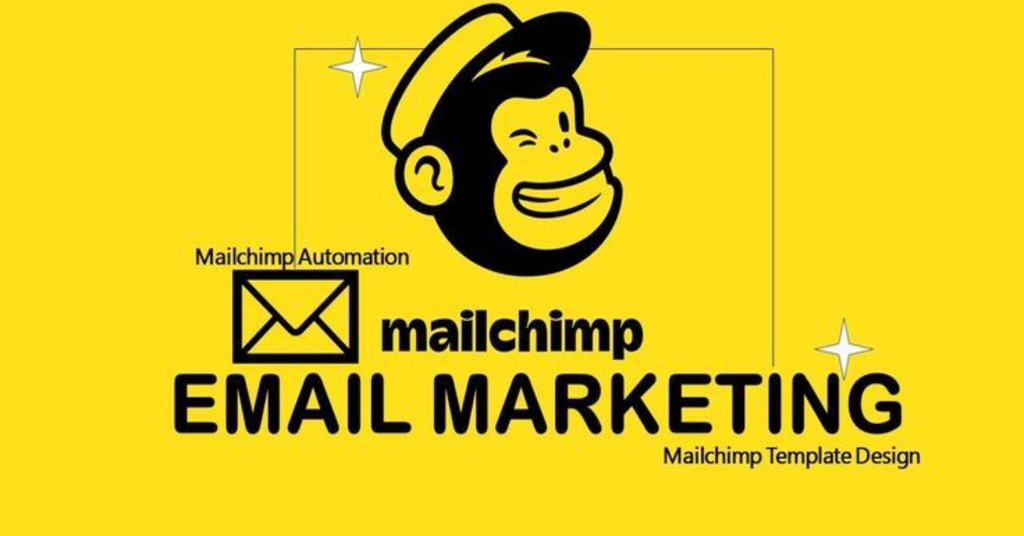 Top 10 công cụ Digital Marketing giúp doanh nghiệp tăng trưởng - Mailchimp