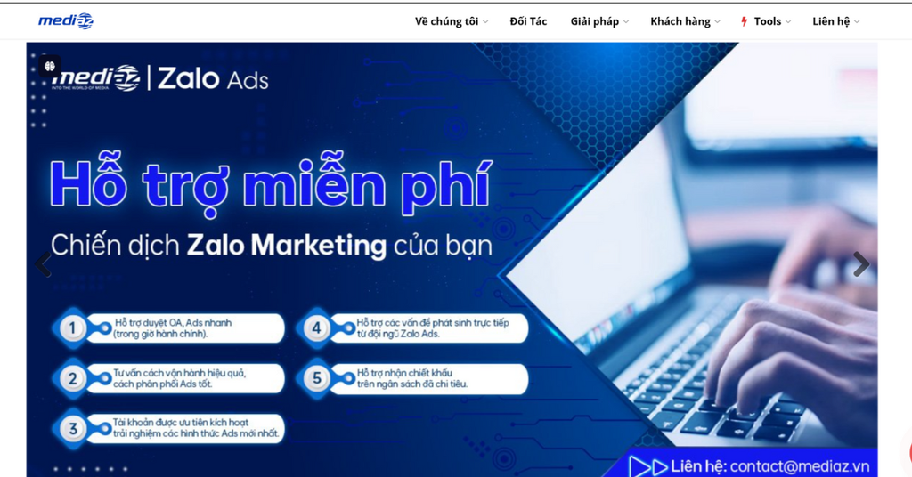 Agency quảng cáo là gì 13 đơn vị uy tín, đáng tin cậy - Mediaz