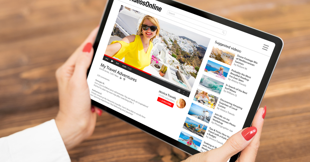 Ý tưởng làm Content YouTube triệu view cho người mới bắt đầu - Nhiếp ảnh và quay phim
