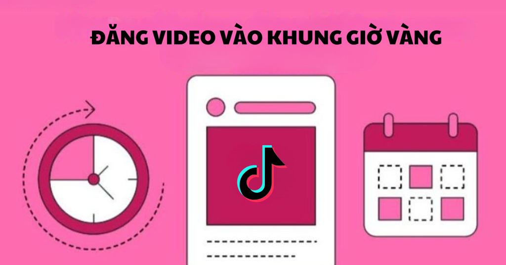 10 Cách tăng follow TikTok nhanh chóng và hiệu quả nhất - Đăng video vào khung giờ vàng