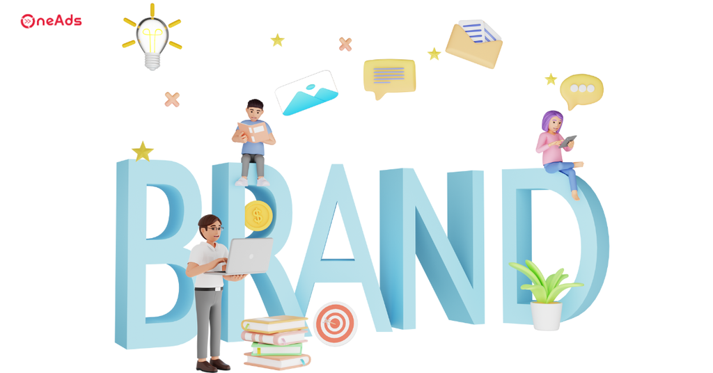 Digital Branding là gì Cách xây dựng thương hiệu số hiệu quả - Digital Branding là gì
