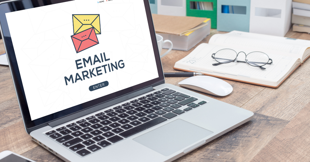 Chiến lược Marketing ngành thời trang giúp thương hiệu bứt phá - Tạo phễu mua sắm với Email Marketing