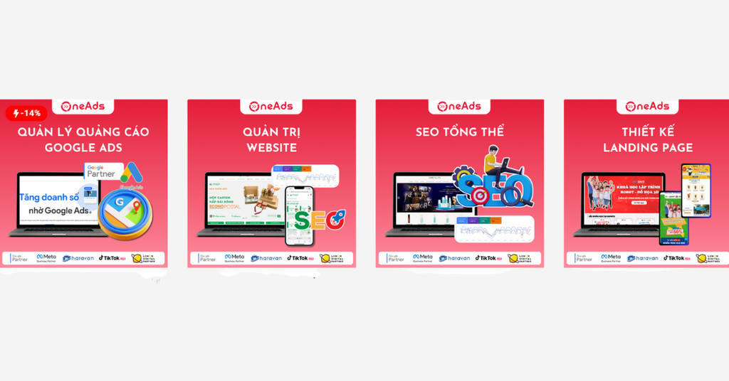 Agency quảng cáo là gì Top 5 agency quảng cáo uy tín tại Việt Nam - Dịch vụ OneAds