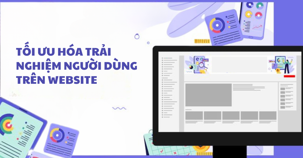 Ứng dụng Digital Marketing trong giáo dục đào tạo hiệu quả - Tối ưu hóa trải nghiệm người dùng trên website