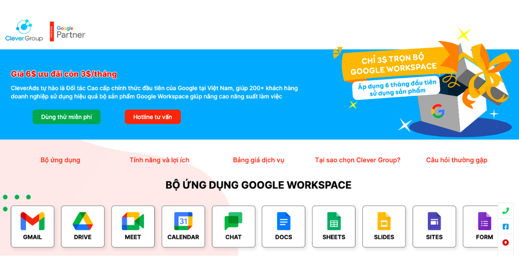 Top 5 công ty Digital Marketing đáng tin cậy nhất hiện nay - Cleverads