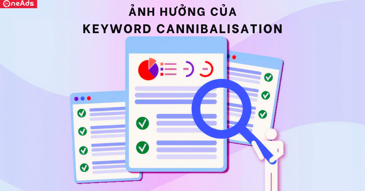 Ảnh hưởng của Keyword Cannibalization