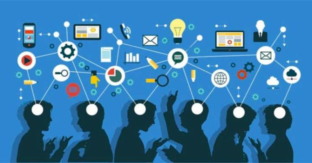 10 Chiến lược Digital Marketing ngành khách sạn giúp thu hút khách hàng - Tiếp thị trên mạng xã hội