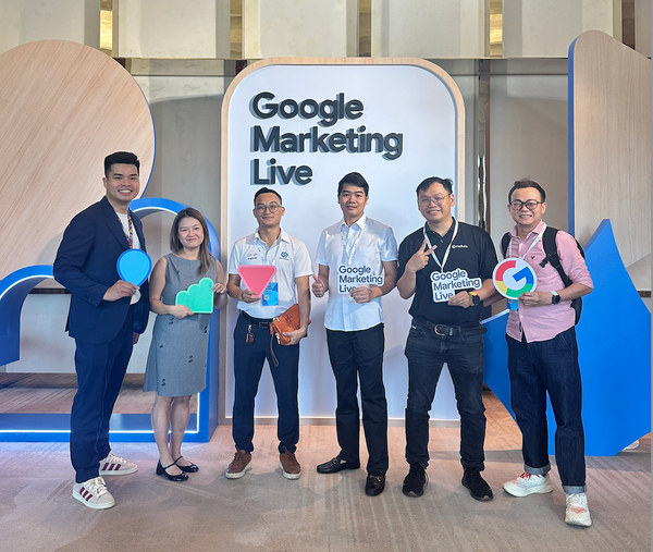OneAds Tại Sự Kiện Google Marketing Live 2025