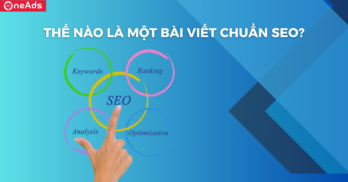 Thế nào là bài viết chuẩn SEO?