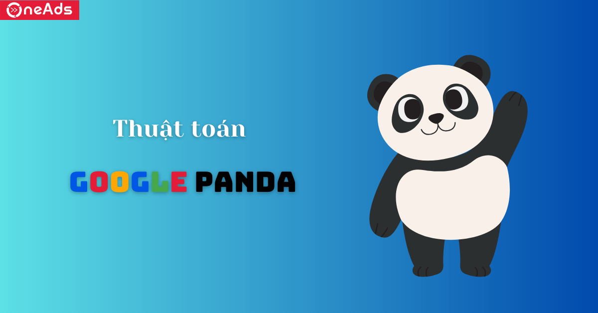 Thuật toán Google Panda
