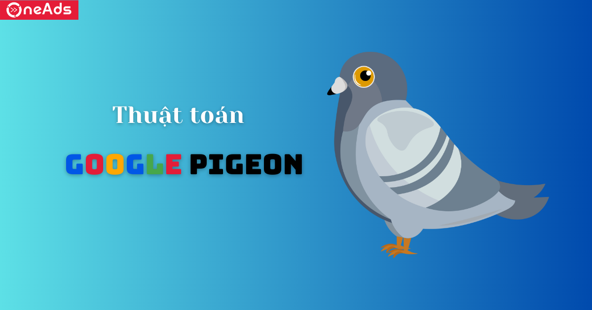 Thuật toán Google Pigeon