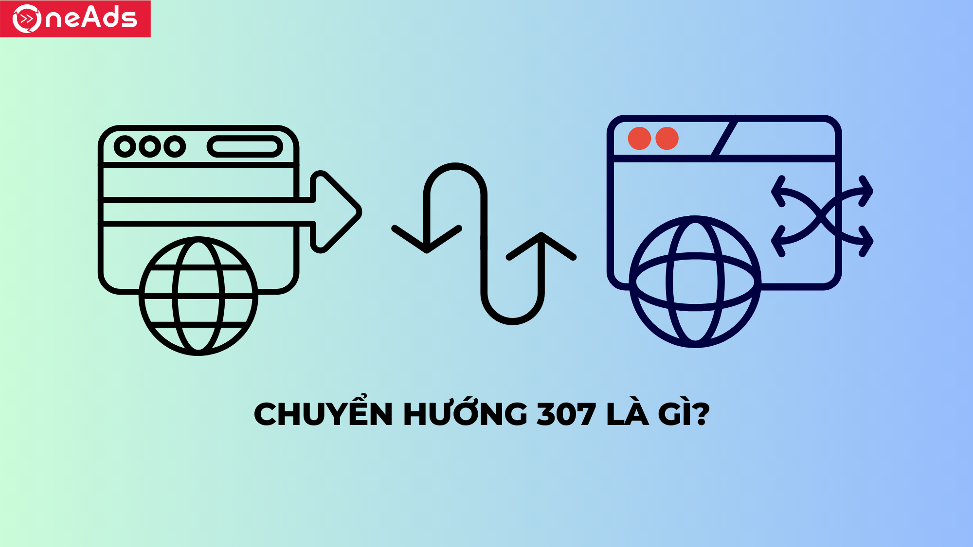 Chuyển hướng 307 là gì?