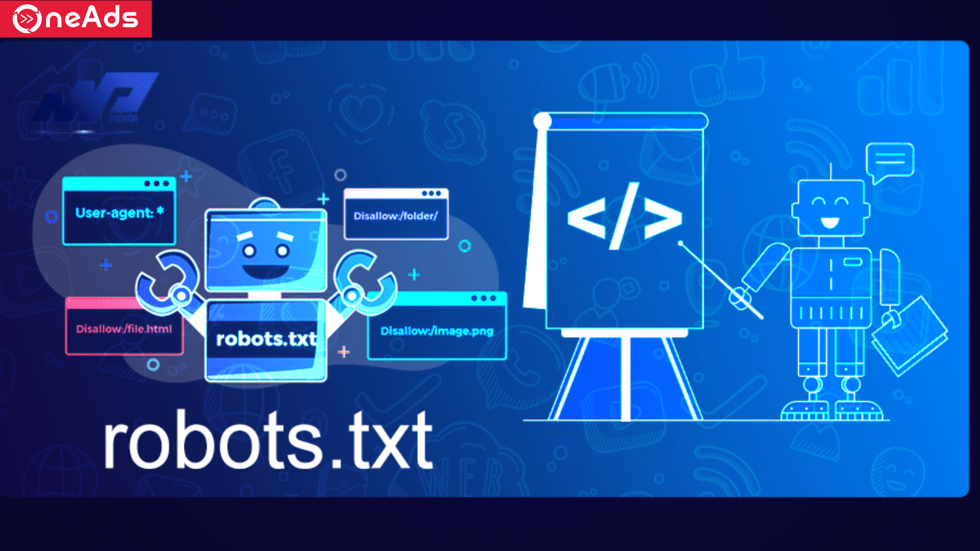 Robots.txt là gì?
