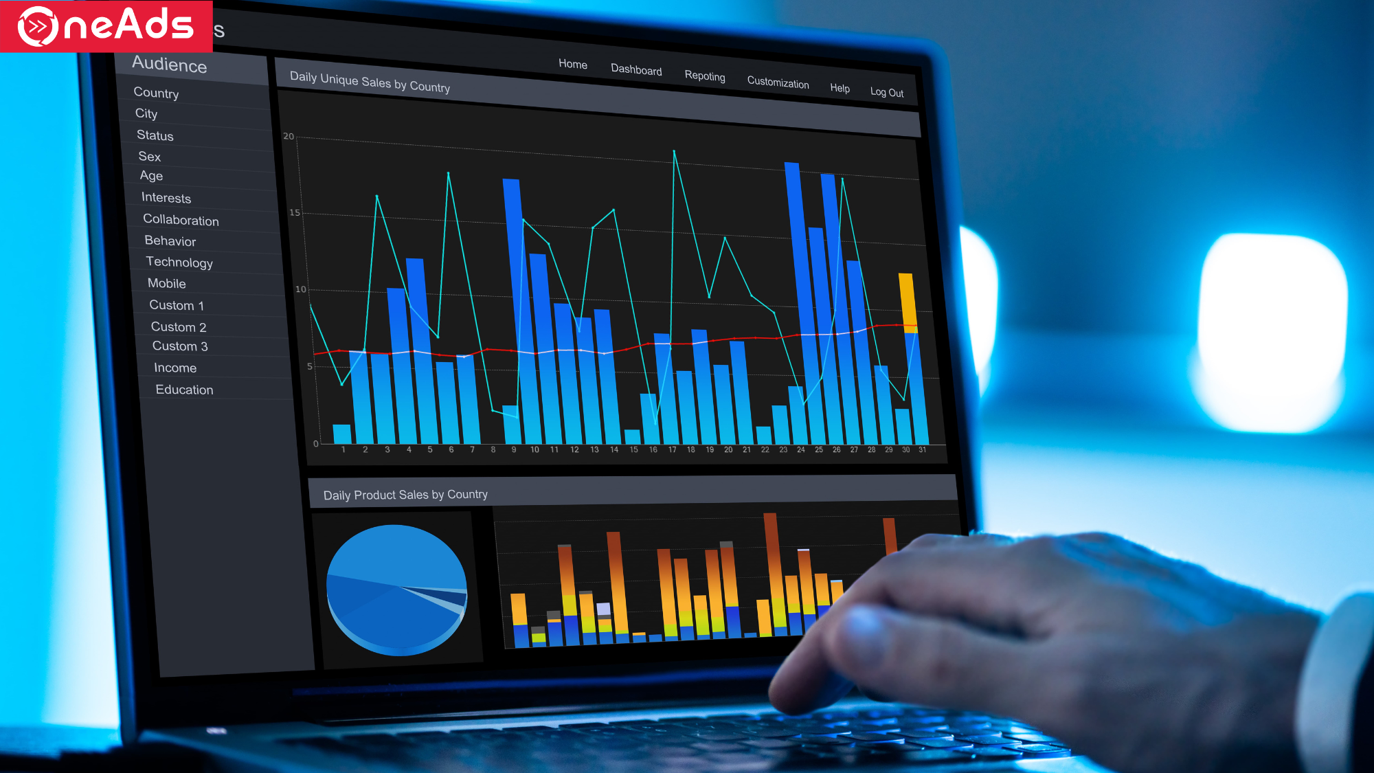 Lợi ích của Meta Data