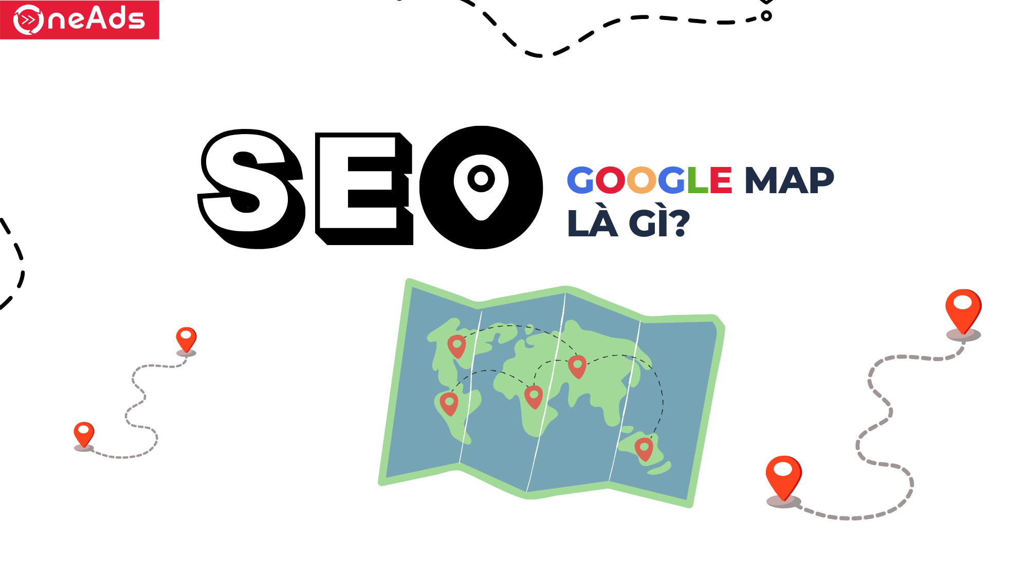 SEO Google Map là gì?