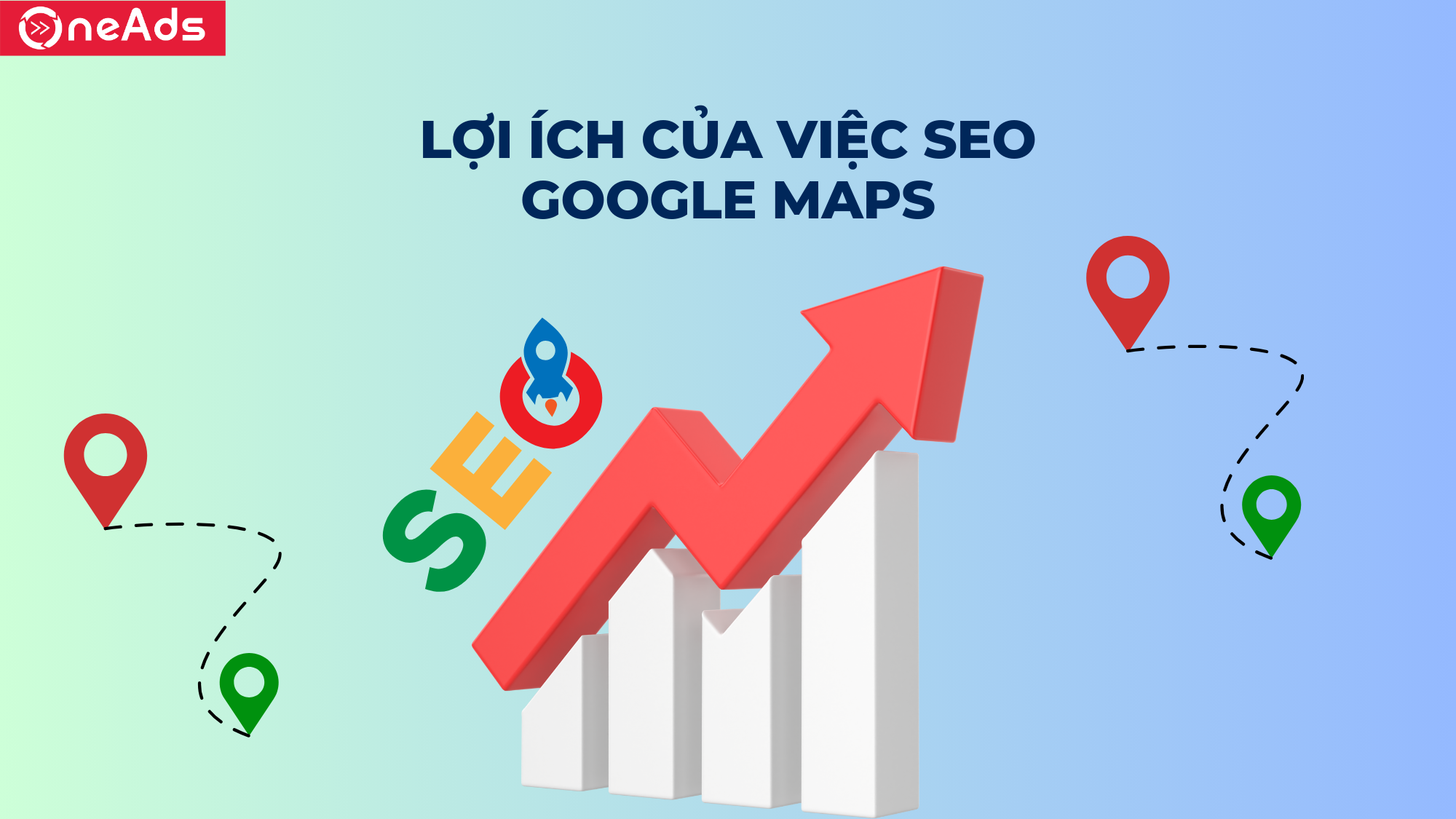 Lợi ích của việc SEO Google Map