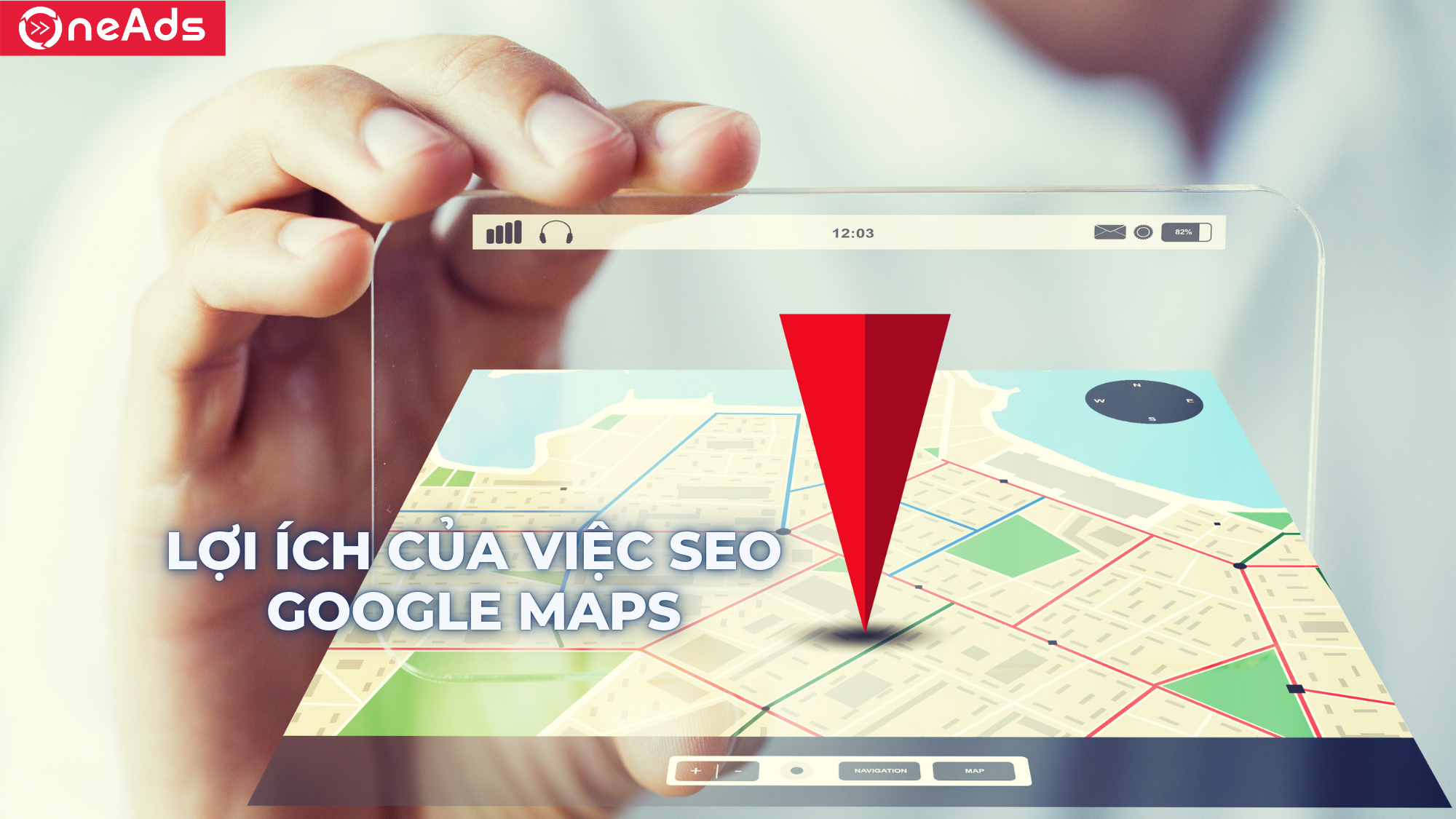 Các yếu tố ảnh hưởng đến SEO Google Map
