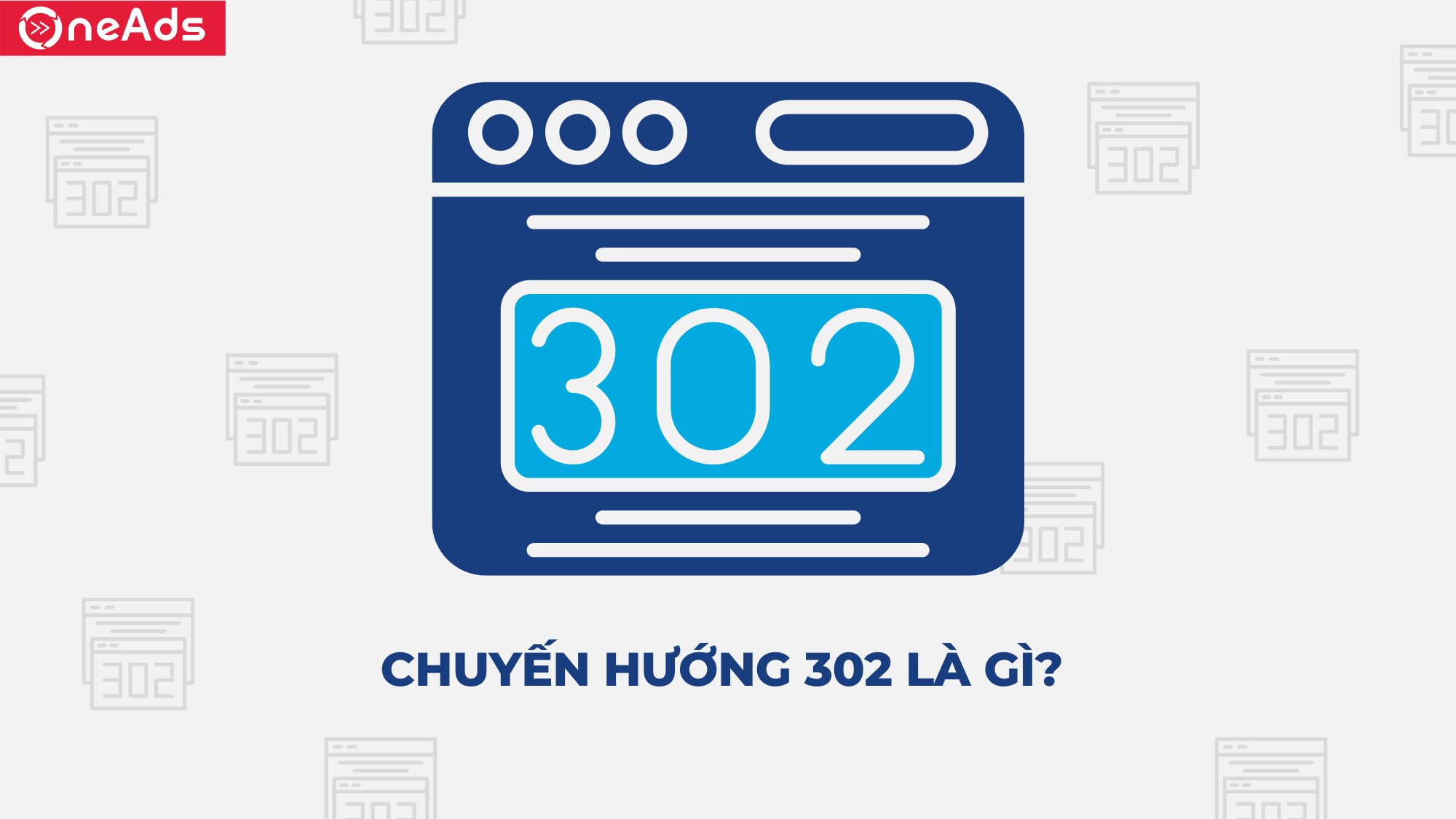 Chuyển hướng 302 là gì?