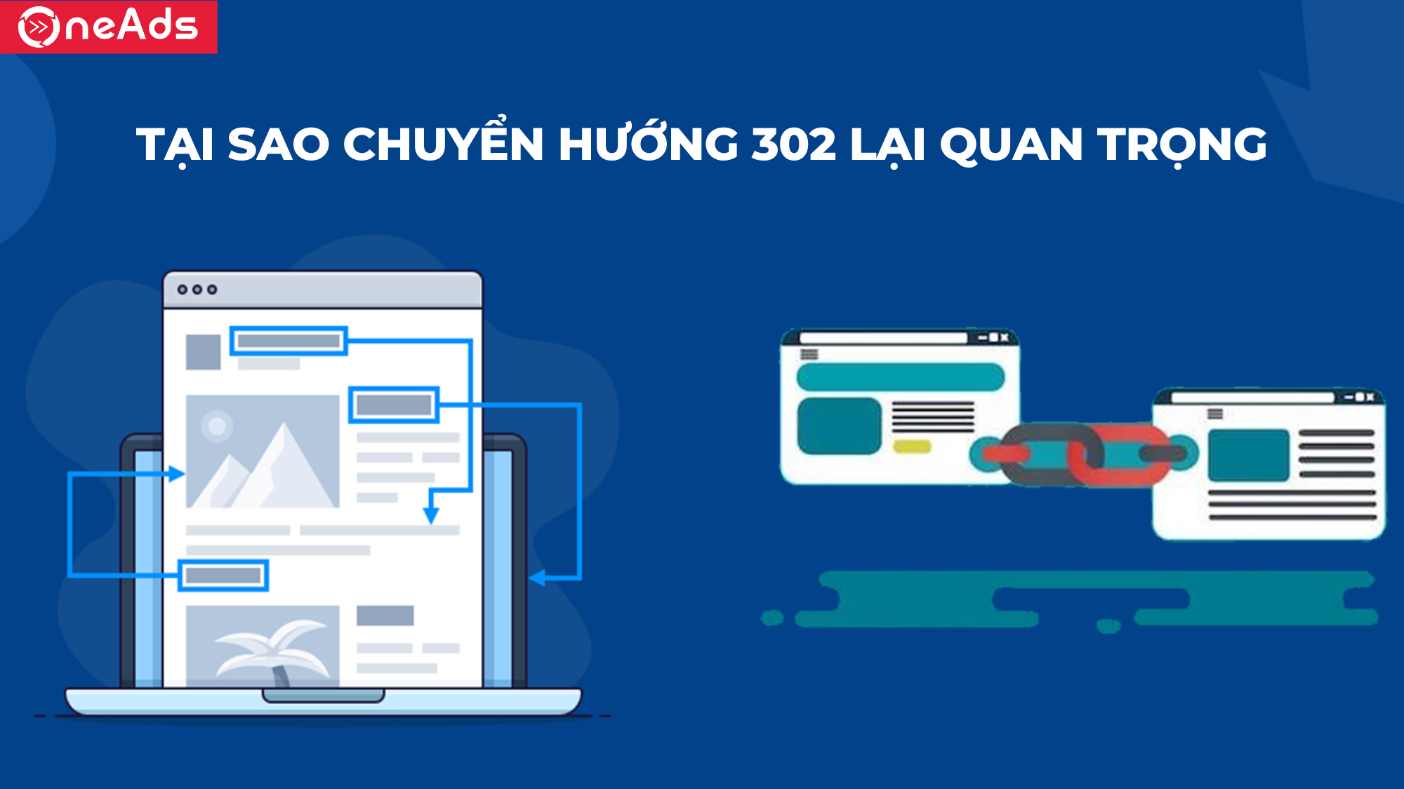 Tại sao chuyển hướng 302 lại quan trọng