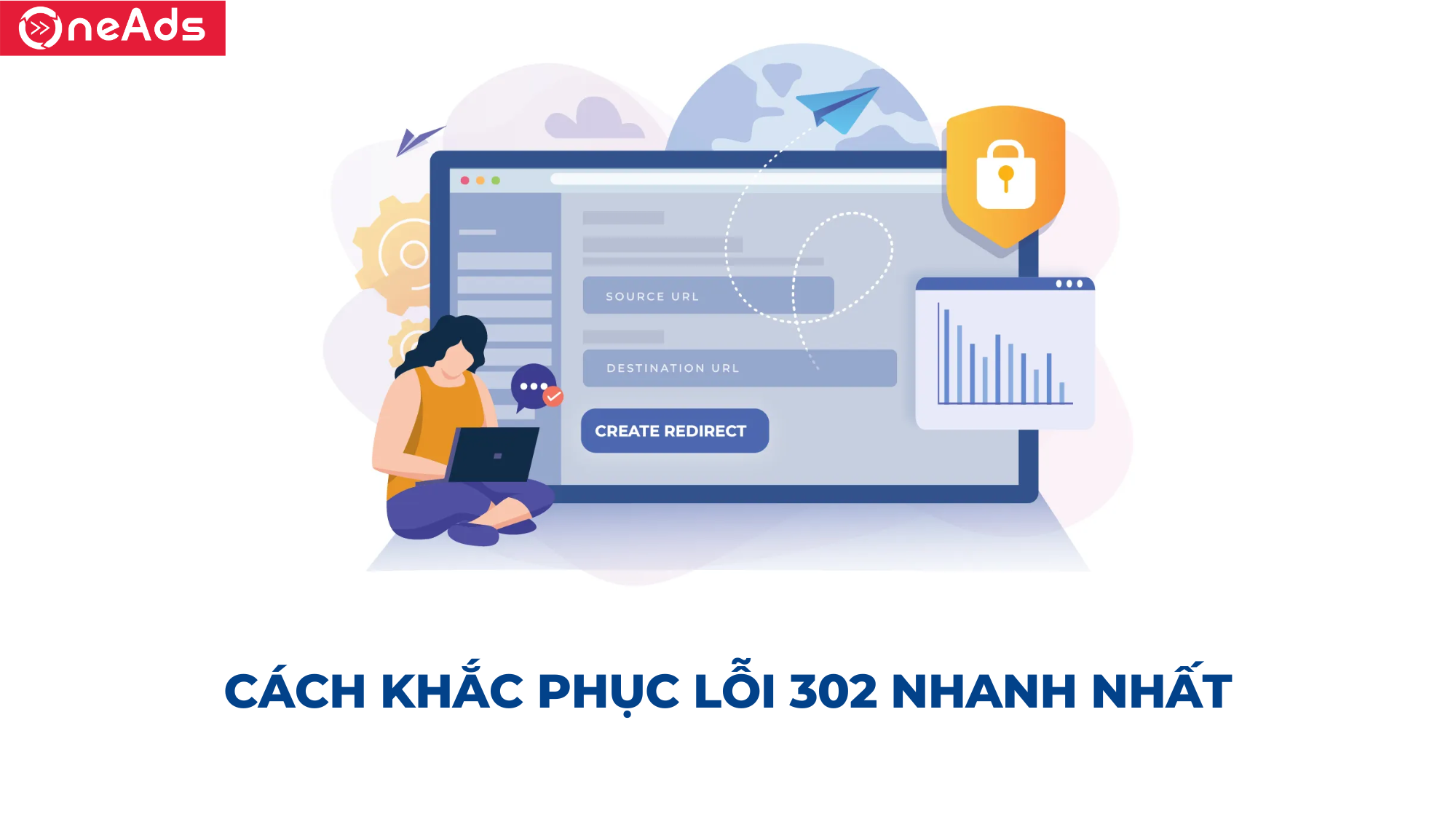 Cách khắc phục chuyển hướng 302