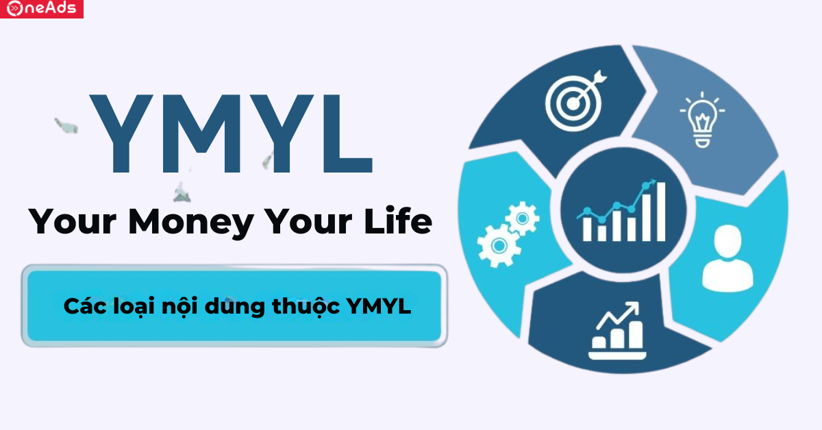 Các loại nội dung thuộc YMYL