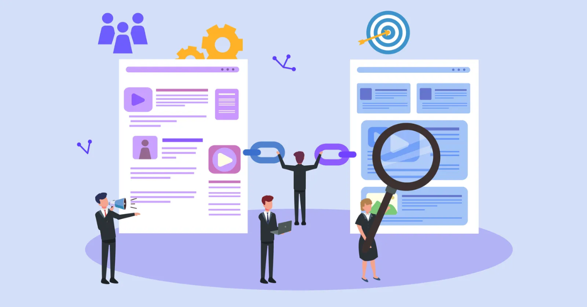 Các Lỗi Cần Tránh Khi Tăng Trust Flow