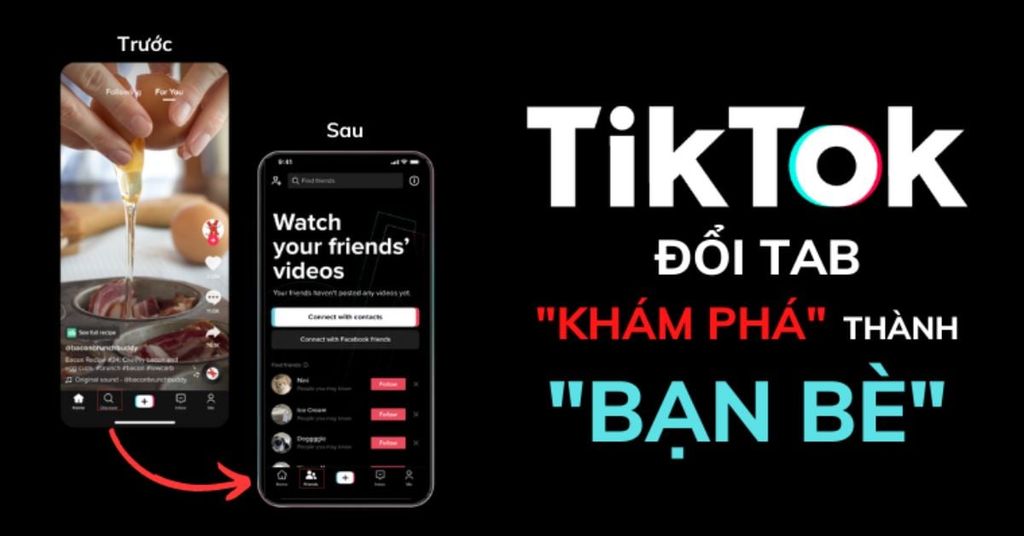 Các tính năng thú vị trên TikTok