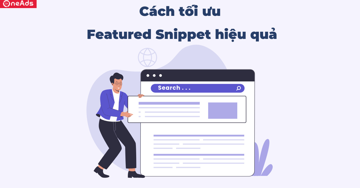 Cách tối ưu Featured Snippet hiệu quả