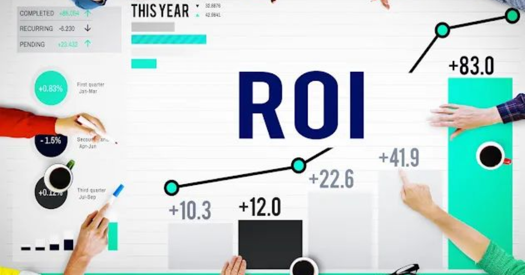 ROI trong Digital Marketing - Cách đo lường và tối ưu ROI - ROI là gì